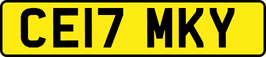 CE17MKY