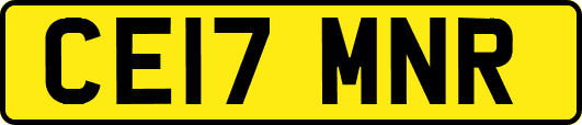 CE17MNR