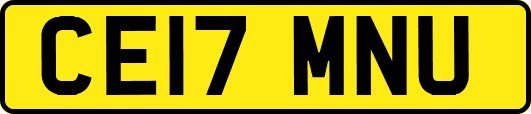 CE17MNU