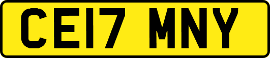 CE17MNY