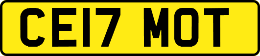 CE17MOT