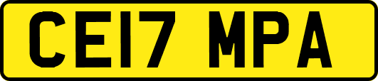 CE17MPA