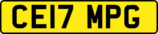 CE17MPG