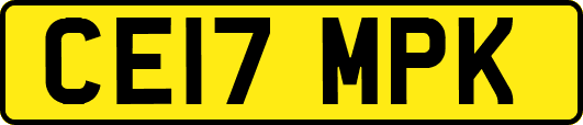 CE17MPK