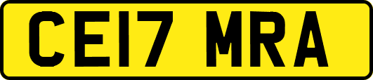 CE17MRA