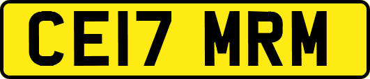CE17MRM