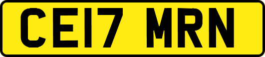CE17MRN