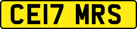 CE17MRS