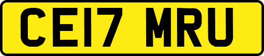 CE17MRU