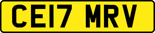 CE17MRV