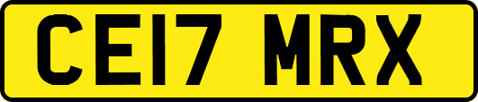 CE17MRX