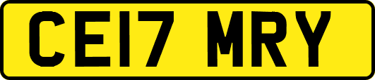 CE17MRY