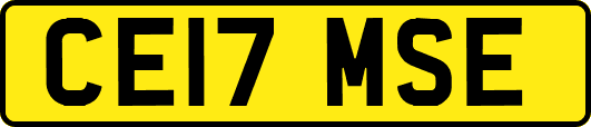 CE17MSE