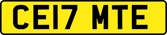 CE17MTE