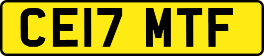 CE17MTF