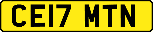 CE17MTN