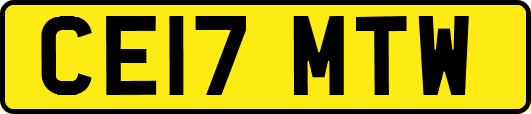 CE17MTW