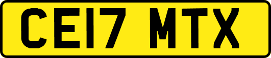 CE17MTX