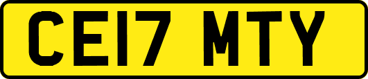 CE17MTY