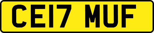 CE17MUF