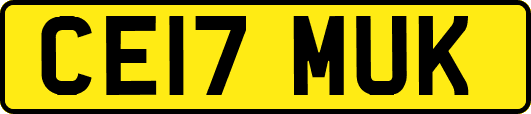 CE17MUK