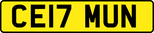 CE17MUN