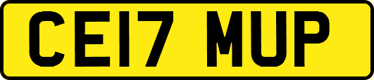 CE17MUP