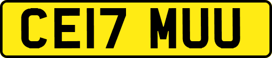CE17MUU
