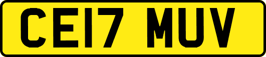 CE17MUV