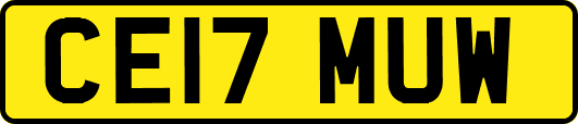 CE17MUW