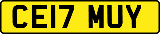 CE17MUY