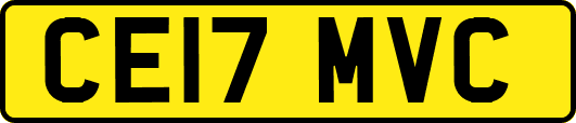 CE17MVC
