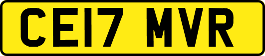 CE17MVR