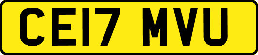CE17MVU