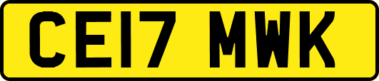 CE17MWK