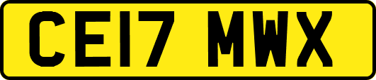 CE17MWX