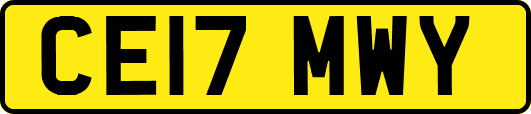CE17MWY
