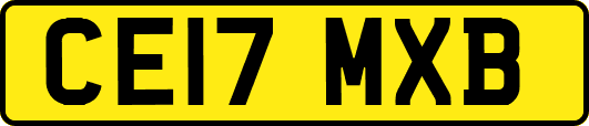 CE17MXB