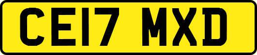 CE17MXD