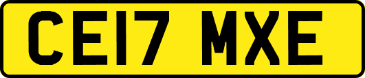 CE17MXE