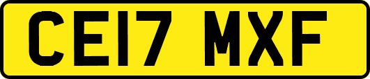 CE17MXF