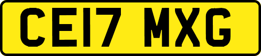 CE17MXG