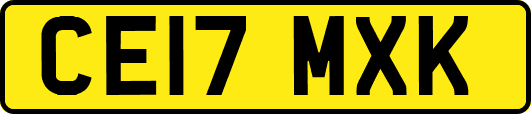 CE17MXK