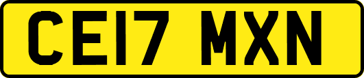 CE17MXN