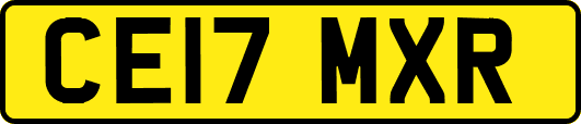 CE17MXR