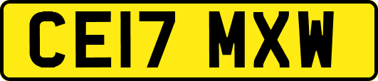 CE17MXW