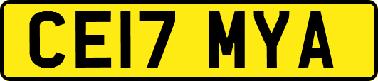 CE17MYA