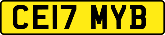 CE17MYB