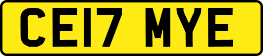 CE17MYE