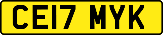 CE17MYK